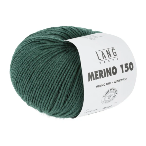 Lang Yarns Merino 150